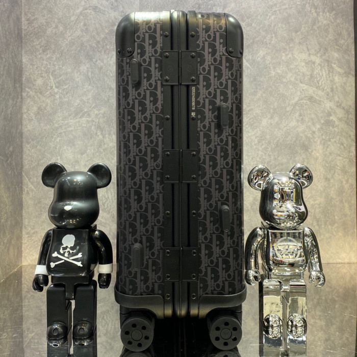 Dior Cabin Suitcase Travel luggage Bags #nigo3938