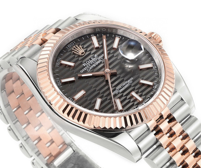 Rolex Mechanical Fashion Multicolor Watch #nigo21989