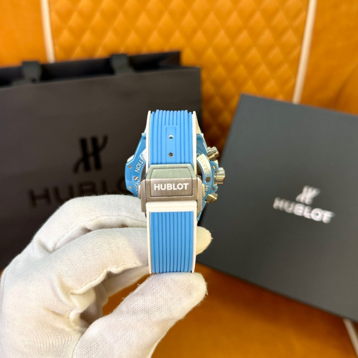 Hublot Mechanical Waterproof Trendy Watch #nigo21991