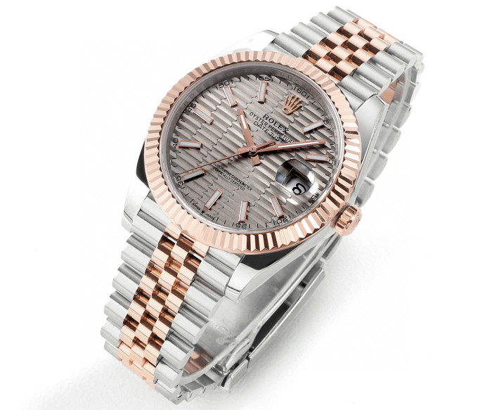 Rolex Mechanical Fashion Multicolor Watch #nigo21989