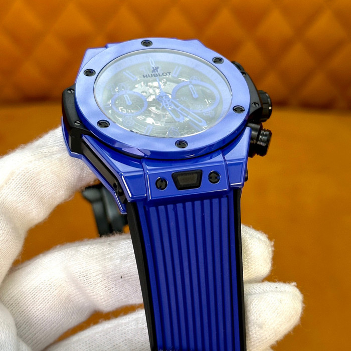 Hublot Mechanical Waterproof Trendy Watch #nigo21991