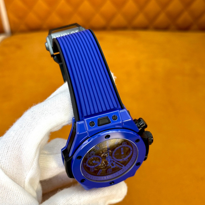 Hublot Mechanical Waterproof Trendy Watch #nigo21991