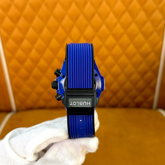 Hublot Mechanical Waterproof Trendy Watch #nigo21991