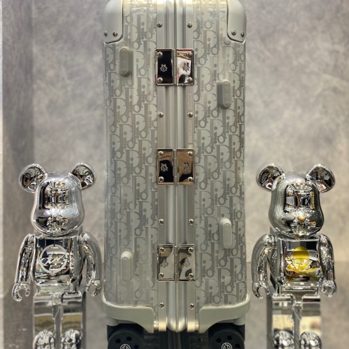 Dior Cabin Suitcase Travel luggage Bags #nigo3938