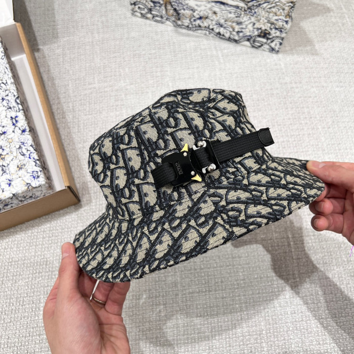 NIGO Dior Essentials Printed Fisherman Hat #nigo21979