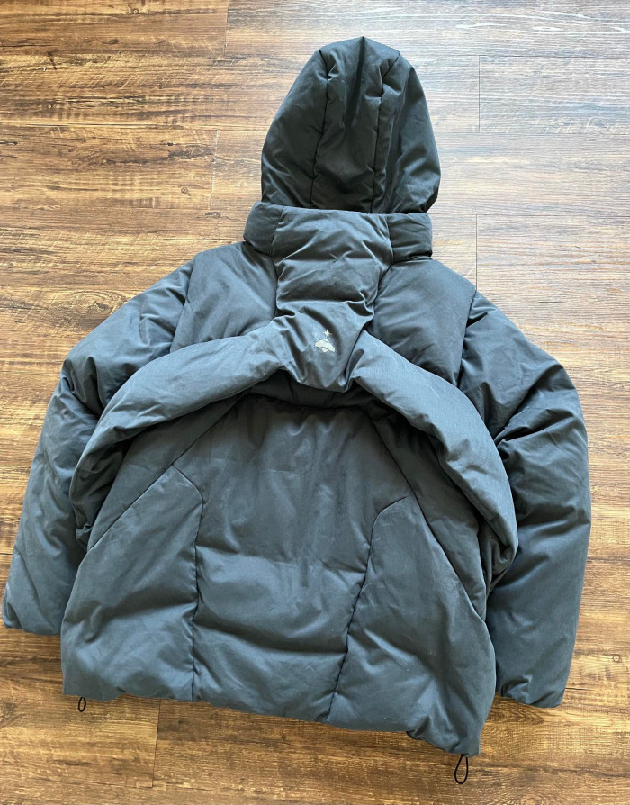 Adidas Originals x HAMCUS Hooded Long Sleeved Down Jacket #nigo21976