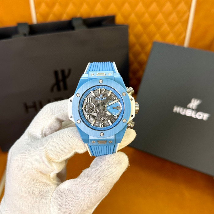 Hublot Mechanical Waterproof Trendy Watch #nigo21991