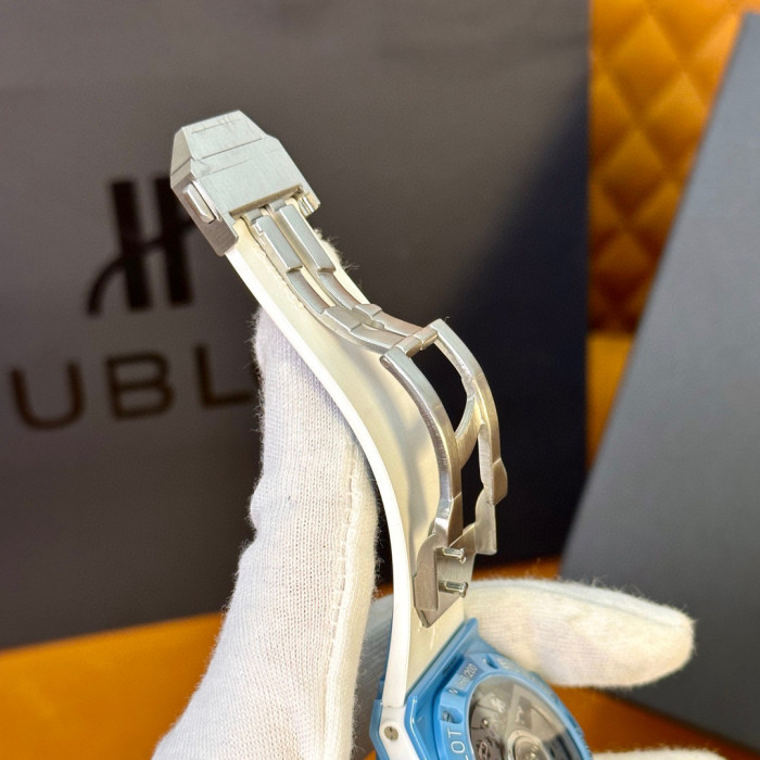 Hublot Mechanical Waterproof Trendy Watch #nigo21991