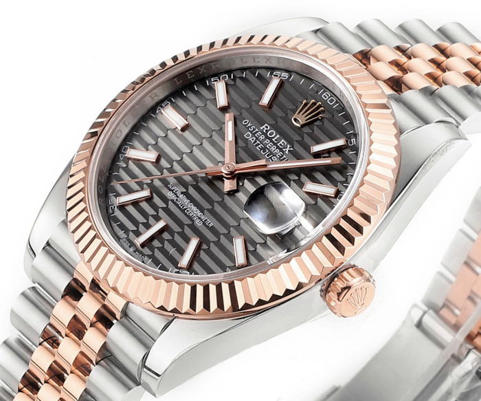 Rolex Mechanical Fashion Multicolor Watch #nigo21989