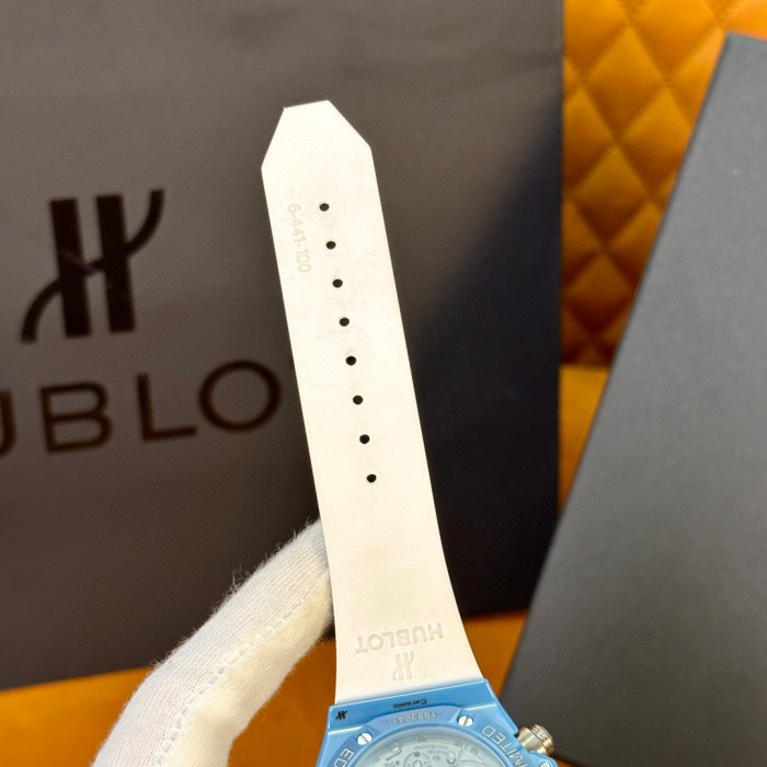 Hublot Mechanical Waterproof Trendy Watch #nigo21991