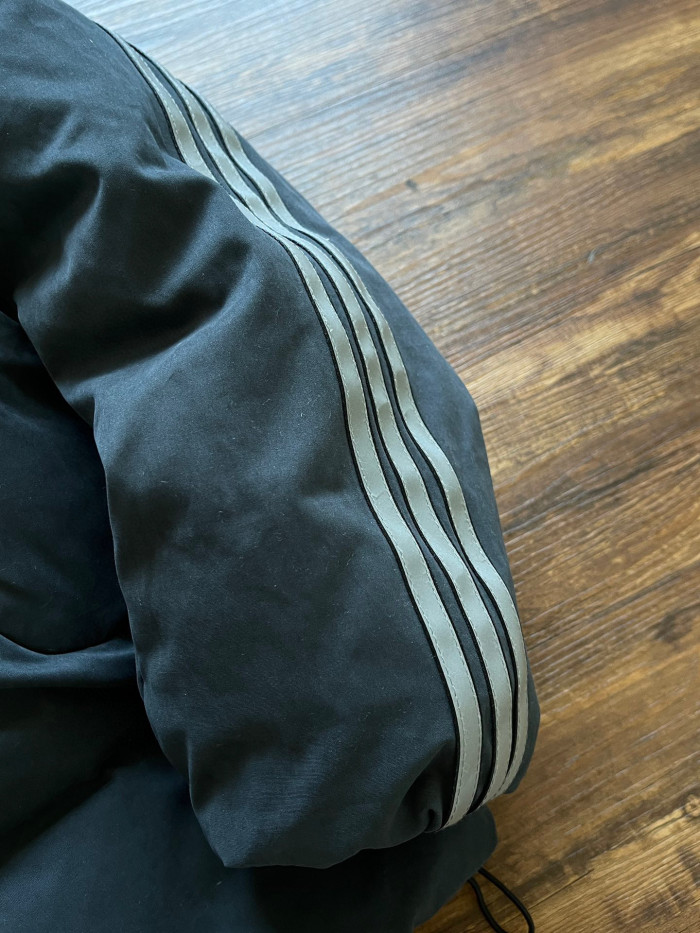 Adidas Originals x HAMCUS Hooded Long Sleeved Down Jacket #nigo21976
