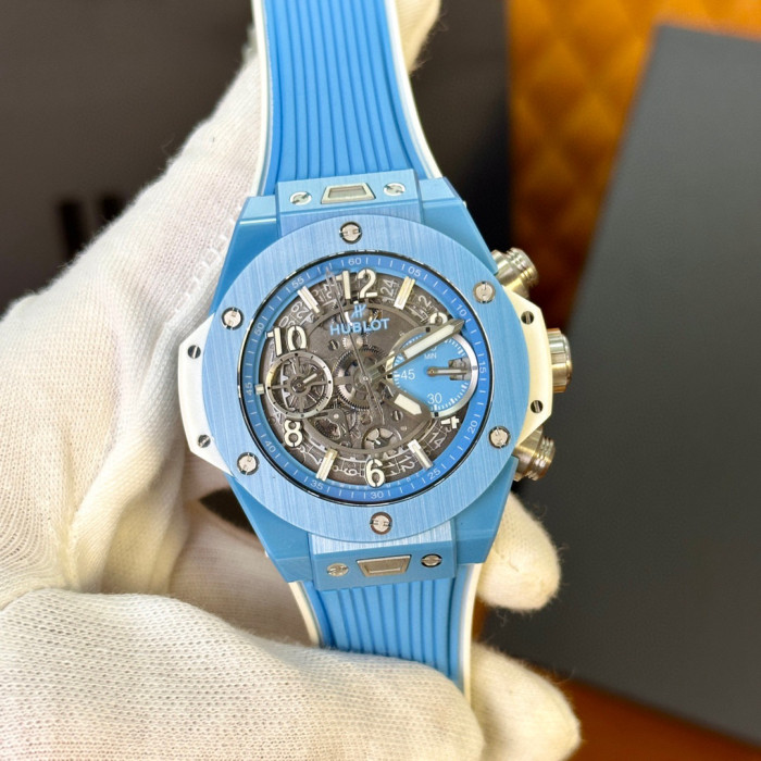 Hublot Mechanical Waterproof Trendy Watch #nigo21991