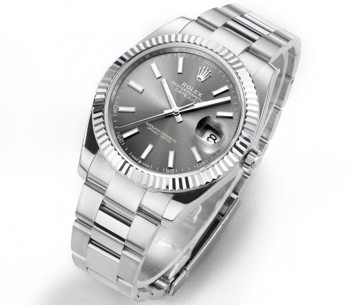 Rolex Mechanical Fashion Multicolor Watch #nigo21989