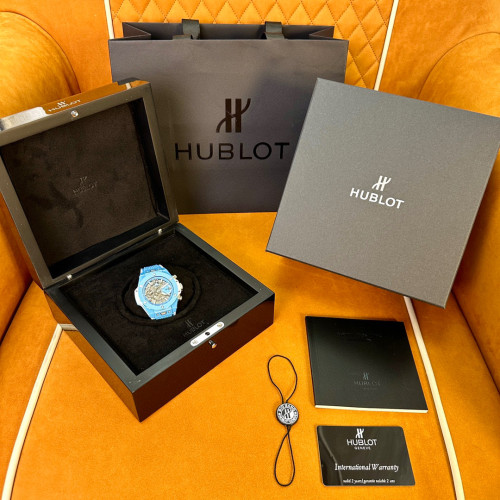 Hublot Mechanical Waterproof Trendy Watch #nigo21991