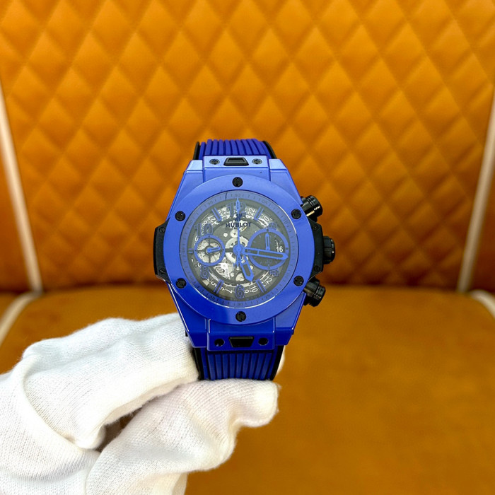 Hublot Mechanical Waterproof Trendy Watch #nigo21991