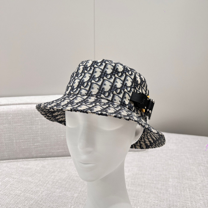 NIGO Dior Essentials Printed Fisherman Hat #nigo21979