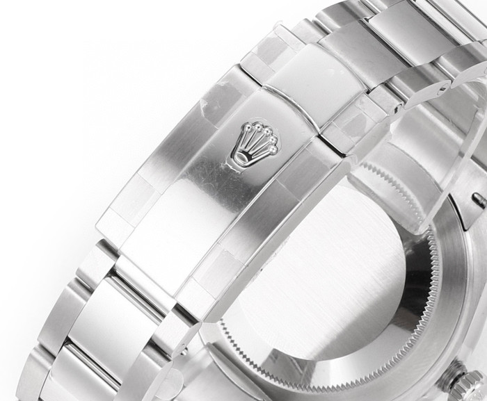 Rolex Mechanical Fashion Multicolor Watch #nigo21989