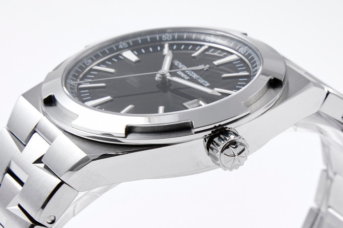 Vacheron Constantin Silicone Bracelet Mechanical Watch #nigo96683