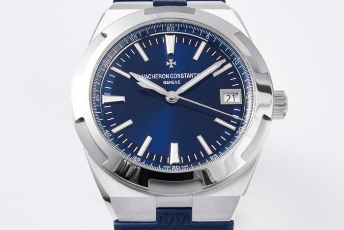 Vacheron Constantin Silicone Bracelet Mechanical Watch #nigo96683