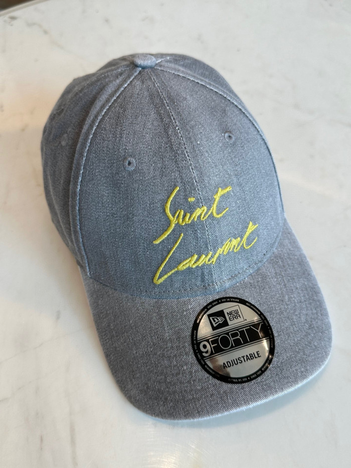 Saint Laurent Cowboy Duck Hat Cap #nigo96681