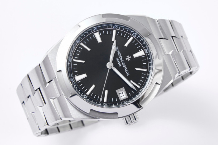 Vacheron Constantin Silicone Bracelet Mechanical Watch #nigo96683