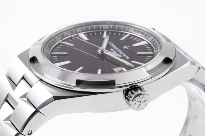 Vacheron Constantin Silicone Bracelet Mechanical Watch #nigo96683