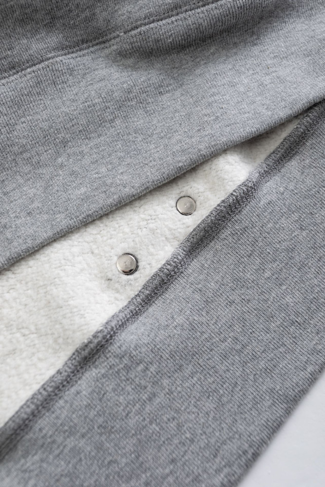 Chrome Hearts Hooded Sweatshirt Pullover Sweatpants Set Suit Grey #nigo96679