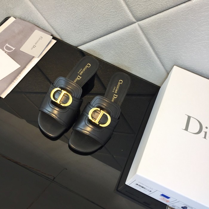 Dior Signature Summer Half Toe High Heel Sandals Shoes #nigo21999