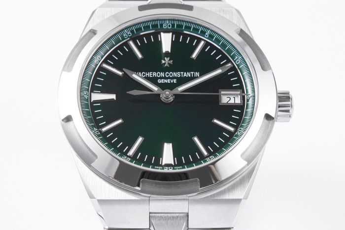 Vacheron Constantin Silicone Bracelet Mechanical Watch #nigo96683