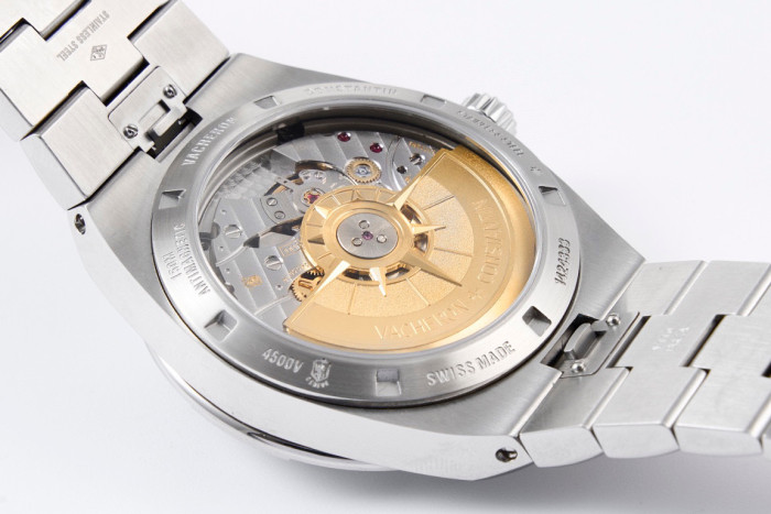 Vacheron Constantin Silicone Bracelet Mechanical Watch #nigo96683
