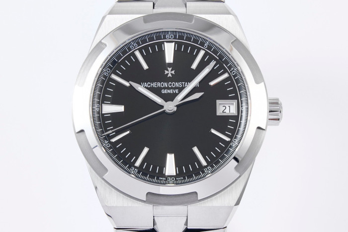 Vacheron Constantin Silicone Bracelet Mechanical Watch #nigo96683