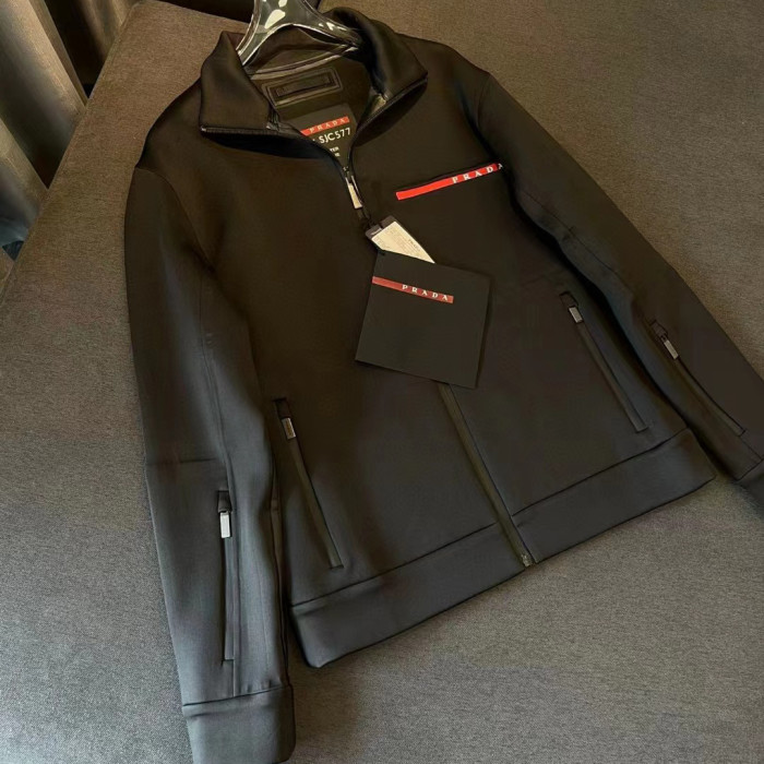 Men's and Women's Stretch Tech Cotton Long Sleeve Top Pants Set Suit #nigo52292