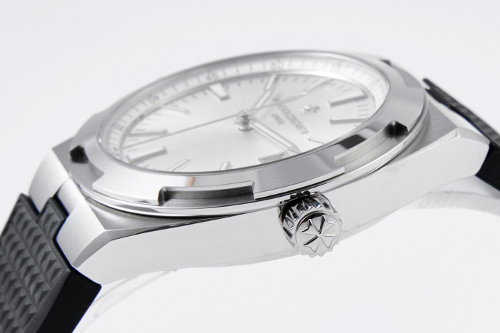 Vacheron Constantin Silicone Bracelet Mechanical Watch #nigo96683