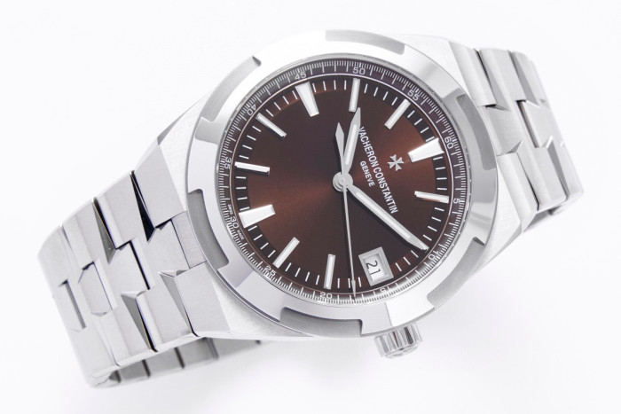 Vacheron Constantin Silicone Bracelet Mechanical Watch #nigo96683