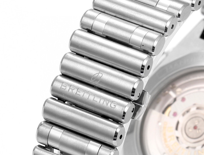 Breitling Mechanical Watches With Steel Bracelet Watch #nigo96674