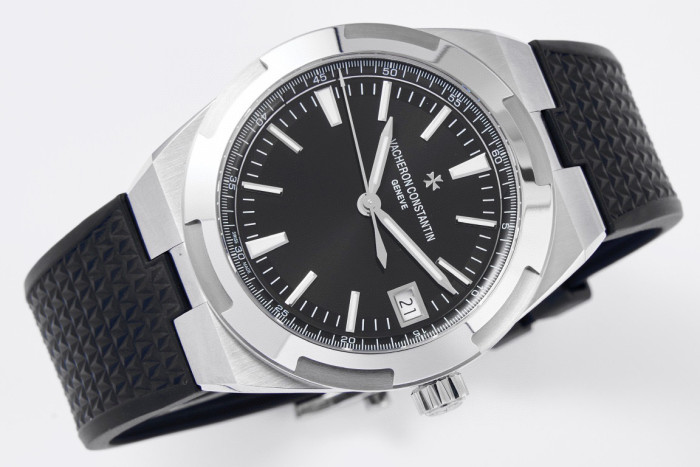 Vacheron Constantin Silicone Bracelet Mechanical Watch #nigo96683