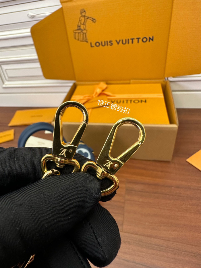 Louis Vuitton SPEEDY BANDOULIÈRE 20 Leather Printed Portable Shoulder Bag #nigo21998