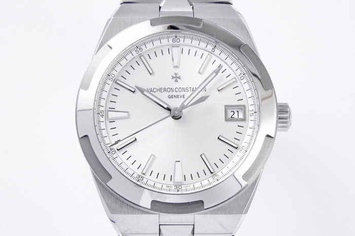 Vacheron Constantin Silicone Bracelet Mechanical Watch #nigo96683