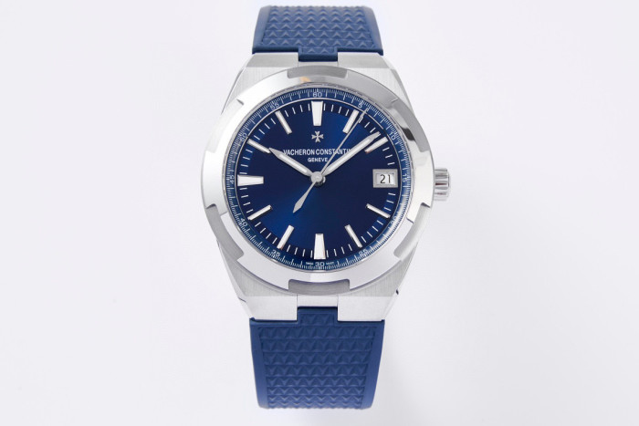 Vacheron Constantin Silicone Bracelet Mechanical Watch #nigo96683