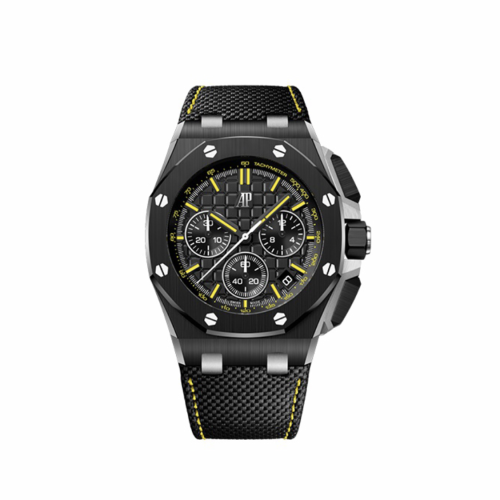 Audemars Piguet Automatic Black Dial Watch #nigo22117