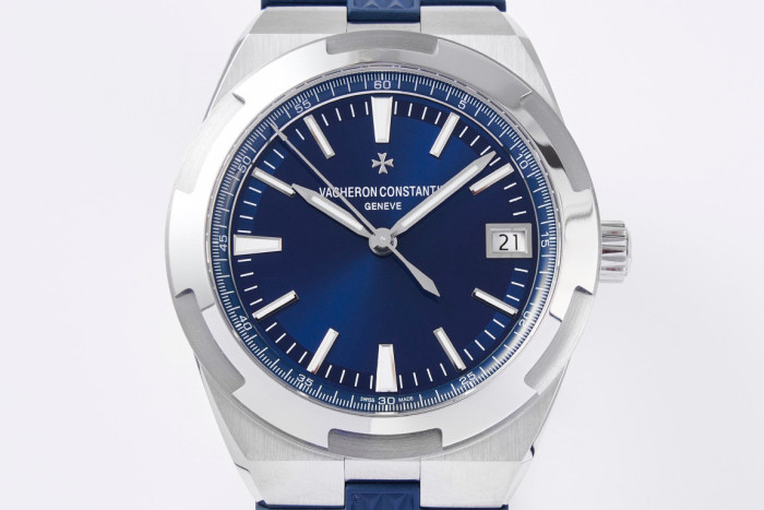 Vacheron Constantin Silicone Bracelet Mechanical Watch #nigo96683