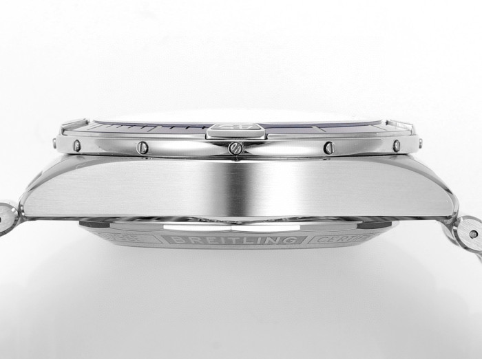 Breitling Mechanical Watches With Steel Bracelet Watch #nigo96674