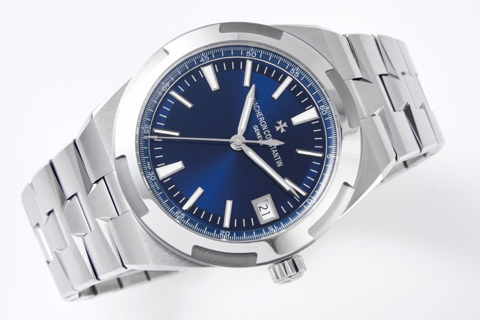 Vacheron Constantin Silicone Bracelet Mechanical Watch #nigo96683