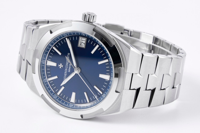 Vacheron Constantin Silicone Bracelet Mechanical Watch #nigo96683