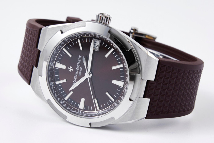 Vacheron Constantin Silicone Bracelet Mechanical Watch #nigo96683