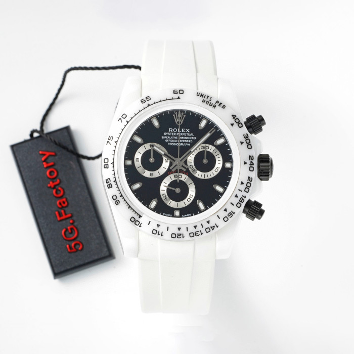 Rolex Ceramic Mechanical Watch #nigo96676