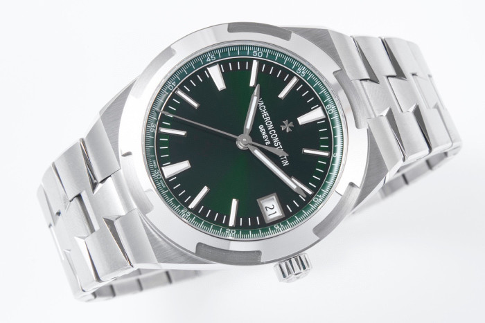 Vacheron Constantin Silicone Bracelet Mechanical Watch #nigo96683