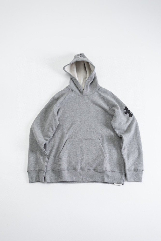 Chrome Hearts Hooded Sweatshirt Pullover Sweatpants Set Suit Grey #nigo96679