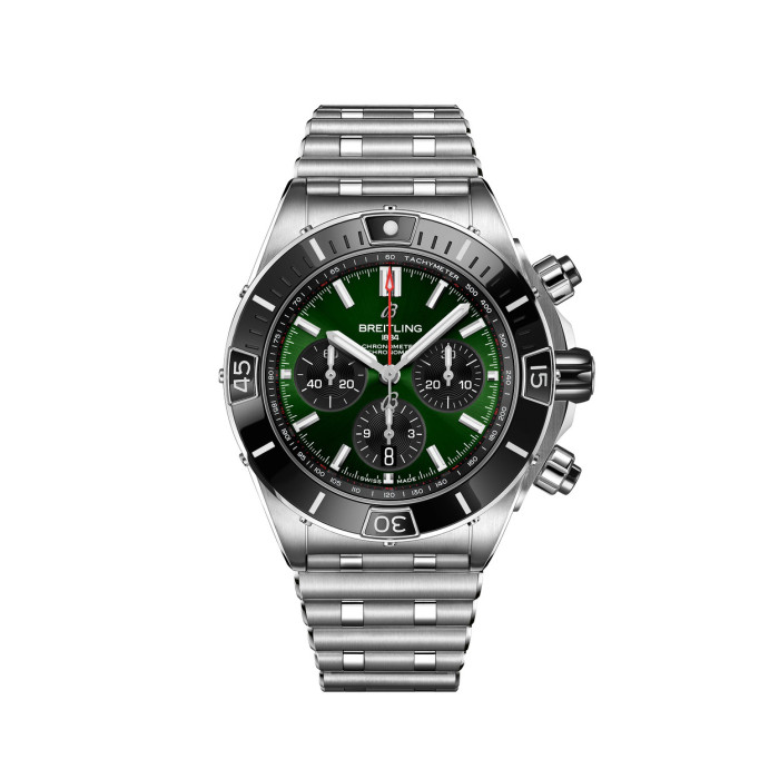 Breitling Mechanical Watches With Steel Bracelet Watch #nigo96674