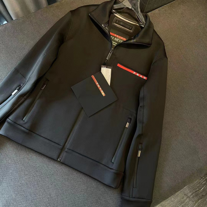 Men's and Women's Stretch Tech Cotton Long Sleeve Top Pants Set Suit #nigo52292